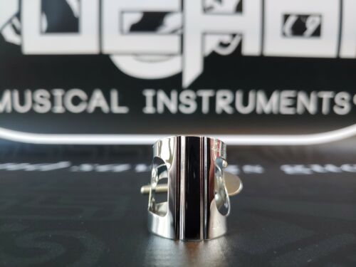BG France L2 Tradition Silver Bb Clarinet Ligature