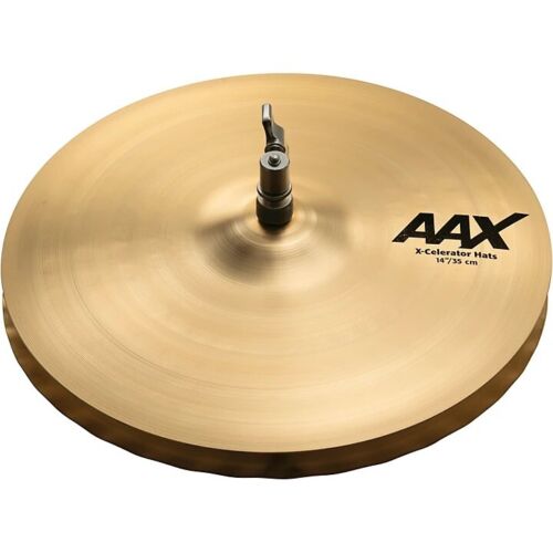Sabian AAX 14" X-Celerator Hi Hats