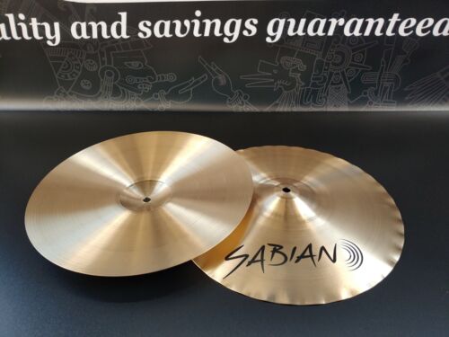 Sabian AAX 14" X-Celerator Hi Hats