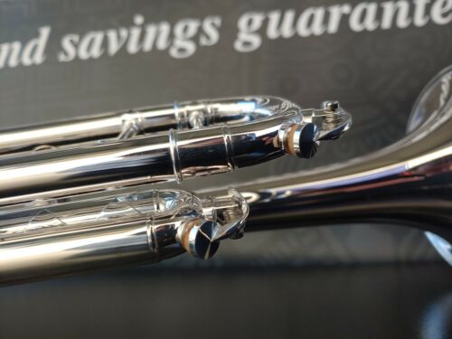 John Packer 151 Bb Trumpet-Intermediate