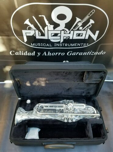 Yamaha YTR-4335 GSll Silver Bb Trumpet - Intermediate
