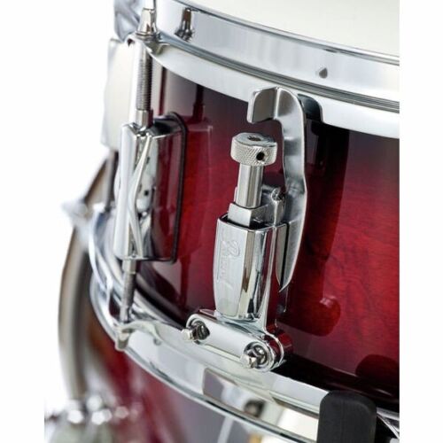 Pearl Decade Maple 5-Piece Shell Pack Gloss Deep Red Burst 20" Kick Drum