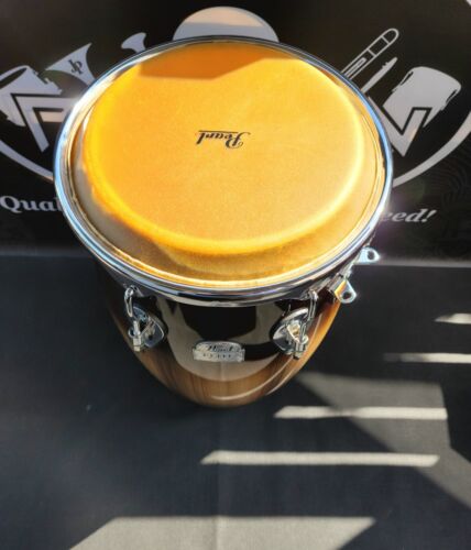 Pearl Elite Congas Set Quinto 11" & Tumba 12.50" Mocha Burst