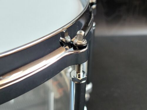 PEARL CRYSTAL BEAT 14X6.5 FREE FLOATING SNARE DRUM
