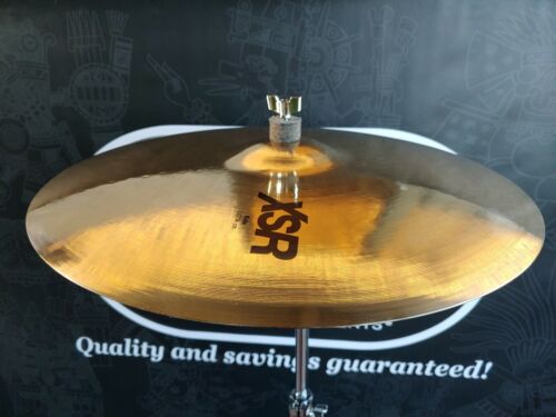 Sabian XSR Ride Brilliant Cymbal 22"