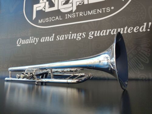 John Packer 151 Bb Trumpet-Intermediate
