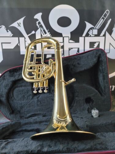 Besson BE-152 London Prodige Eb Lacquer Alto Horn