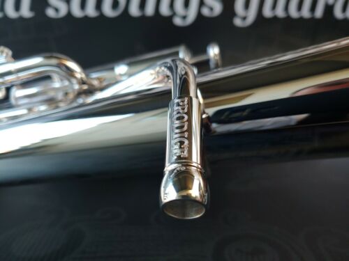 Besson BE-152 London Prodige Eb Silver Alto Horn