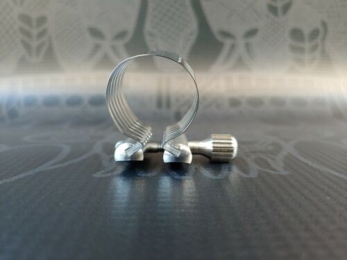 Rovner Platinum Series Bb Clarinet Ligature