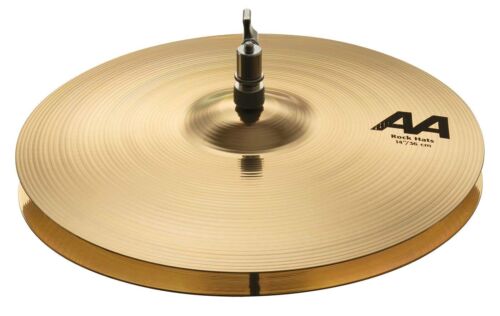 Sabian AA Series 14" Rock Hi-Hats