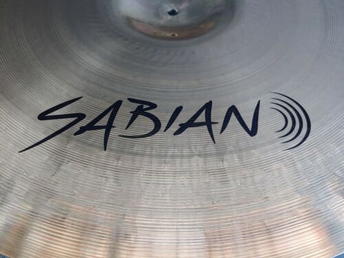 Sabian XSR Ride Brilliant Cymbal 22"