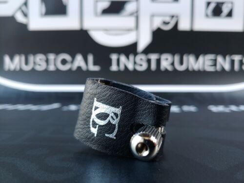 BG L4SR Revelation Gold Plated Bb Clarinet Ligature