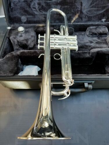 Yamaha YTR-4335 GSll Silver Bb Trumpet - Intermediate