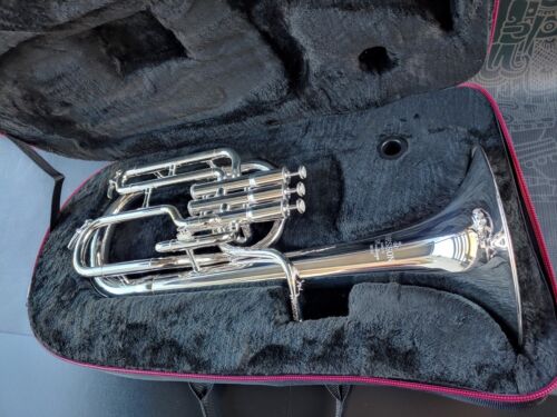 Besson BE-152 London Prodige Eb Silver Alto Horn