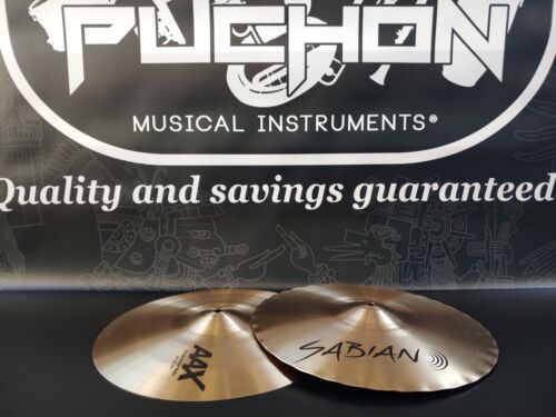 Sabian AAX 14" X-Celerator Hi Hats