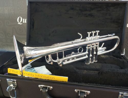 John Packer 151 Bb Trumpet-Intermediate