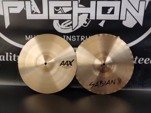 Sabian AAX 14" X-Celerator Hi Hats