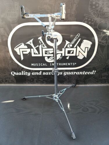 Pearl Snare Drum Stand Height Extended