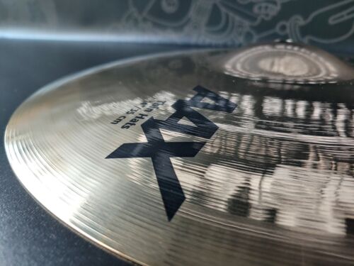 Sabian AAX 14" Thin Hi Hats