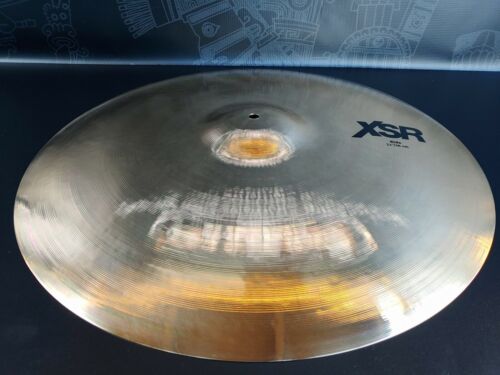 Sabian XSR Ride Brilliant Cymbal 22"