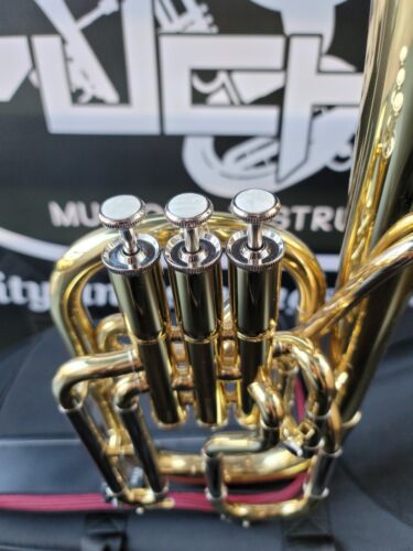 Besson BE-152 London Prodige Eb Lacquer Alto Horn