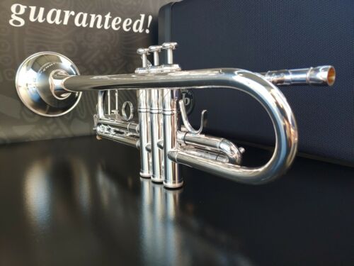 John Packer 151 Bb Trumpet-Intermediate