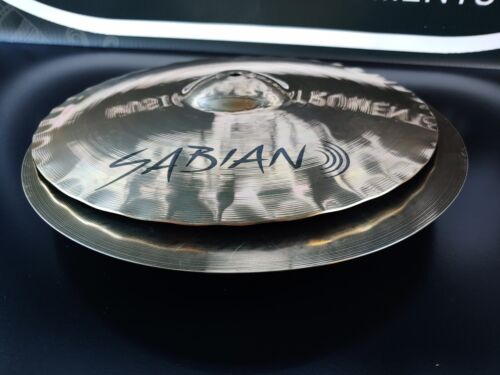 Sabian 14" XSR X-Celerator Hi-hats