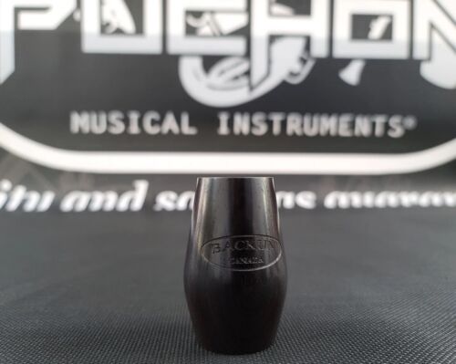 Backun Fatboy 65mm Grenedilla Barrel for Bb and A Clarinet