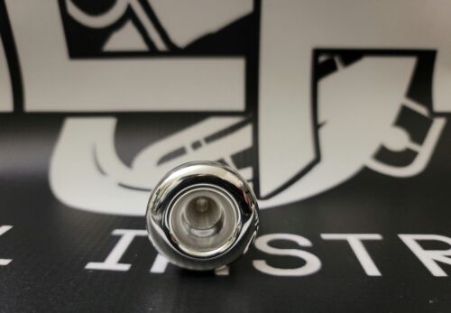 Alto Horn double cup Hand Engraved mouthpiece-#3 (18.5mm)