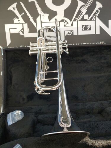 John Packer 151 Bb Trumpet-Intermediate