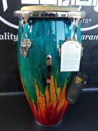 Tycoon Master Palette Congas Set Quinto 11″ & Tumba 12.50"