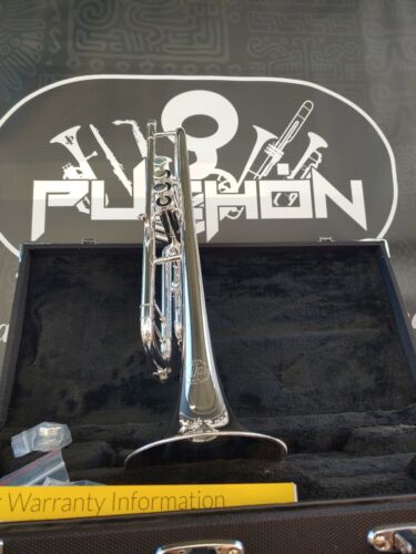 John Packer 151 Bb Trumpet-Intermediate