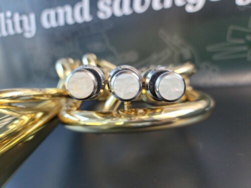 John Packer 072 Lacquer Eb Alto Horn - Student