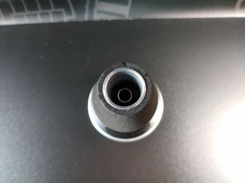 Mutec Compact Aluminum Mute for Trumpet