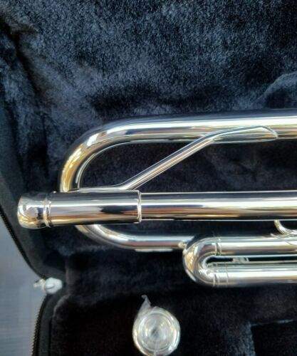 Yamaha YTR-4335 GSll Silver Bb Trumpet - Intermediate