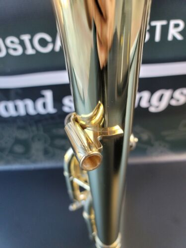 John Packer 072 Lacquer Eb Alto Horn - Student