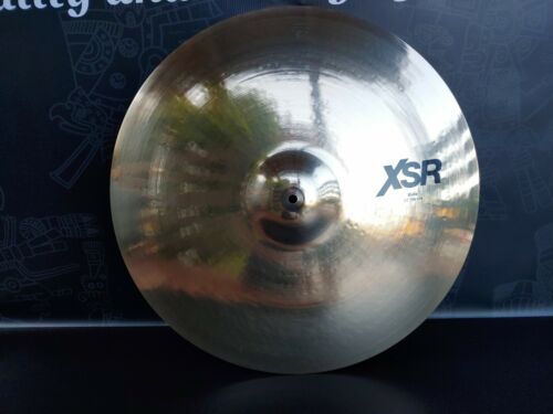 Sabian XSR Ride Brilliant Cymbal 22"