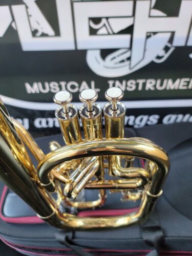 Besson BE-152 London Prodige Eb Lacquer Alto Horn
