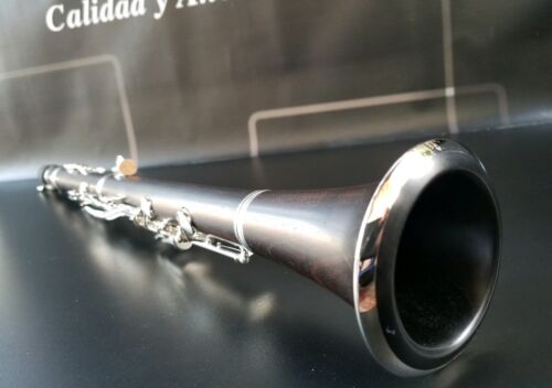 Yamaha YCL-450 Wood/Silver Keys Bb Clarinet - Intermediate
