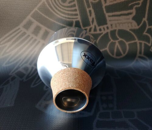 Faxx Compact Practice Mute for Trumpet
