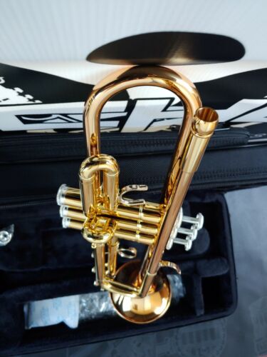 Yamaha YTR-4335 Gll Gold Lacquer Bb Trumpet- Intermediate
