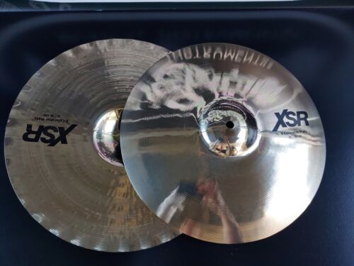 Sabian 14" XSR X-Celerator Hi-hats