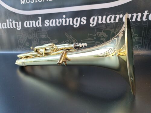 John Packer 072 Lacquer Eb Alto Horn - Student