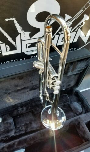 Yamaha YTR-4335 GSll Silver Bb Trumpet - Intermediate