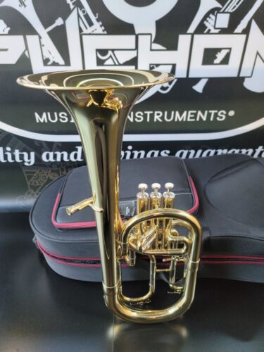 Besson BE-152 London Prodige Eb Lacquer Alto Horn