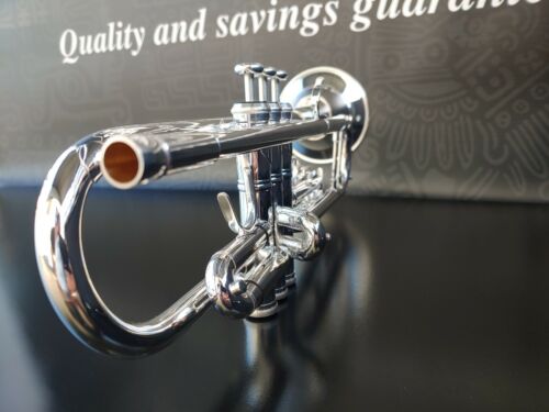 John Packer 151 Bb Trumpet-Intermediate