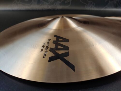 Sabian AAX 14" X-Celerator Hi Hats