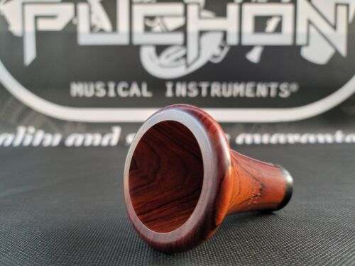 Backun Lumiere Cocobolo Bell Fits Bb and A Clarinet Standard Fit