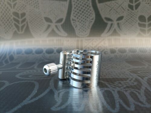 Rovner Platinum Series Bb Clarinet Ligature