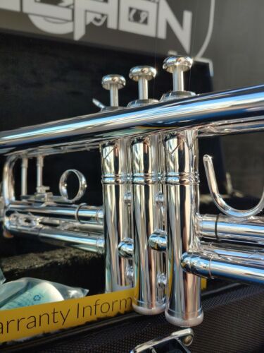 John Packer 151 Bb Trumpet-Intermediate